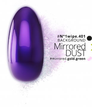 Mirror Dust Violet