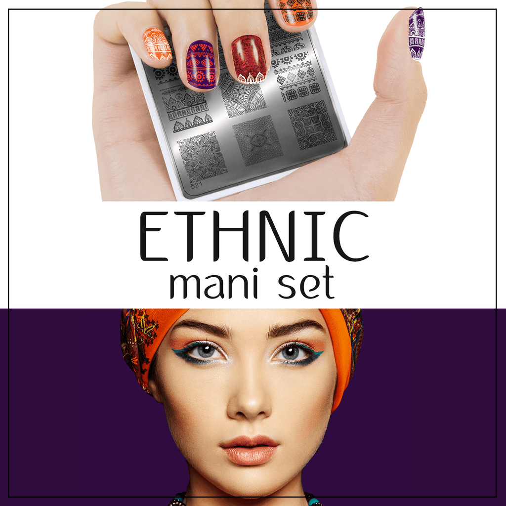 Ethnic Mani sets