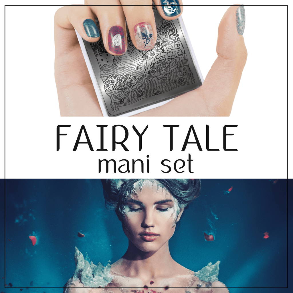 Fairy Tale Mani Set