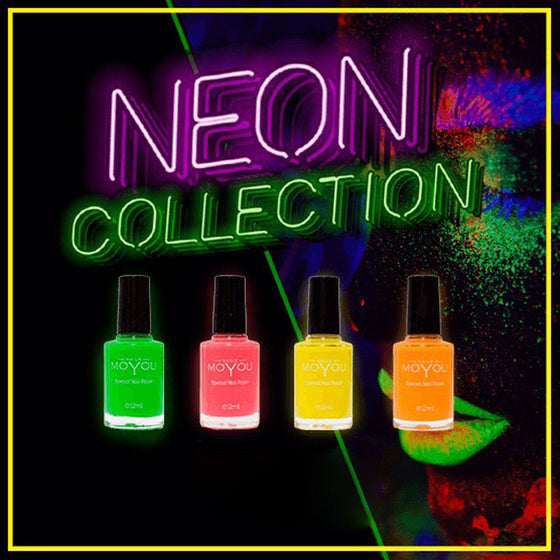 Moyou Neon Collection